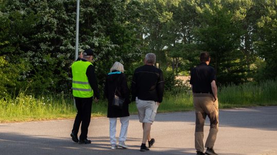 Arkivbillede åbent hus 2023