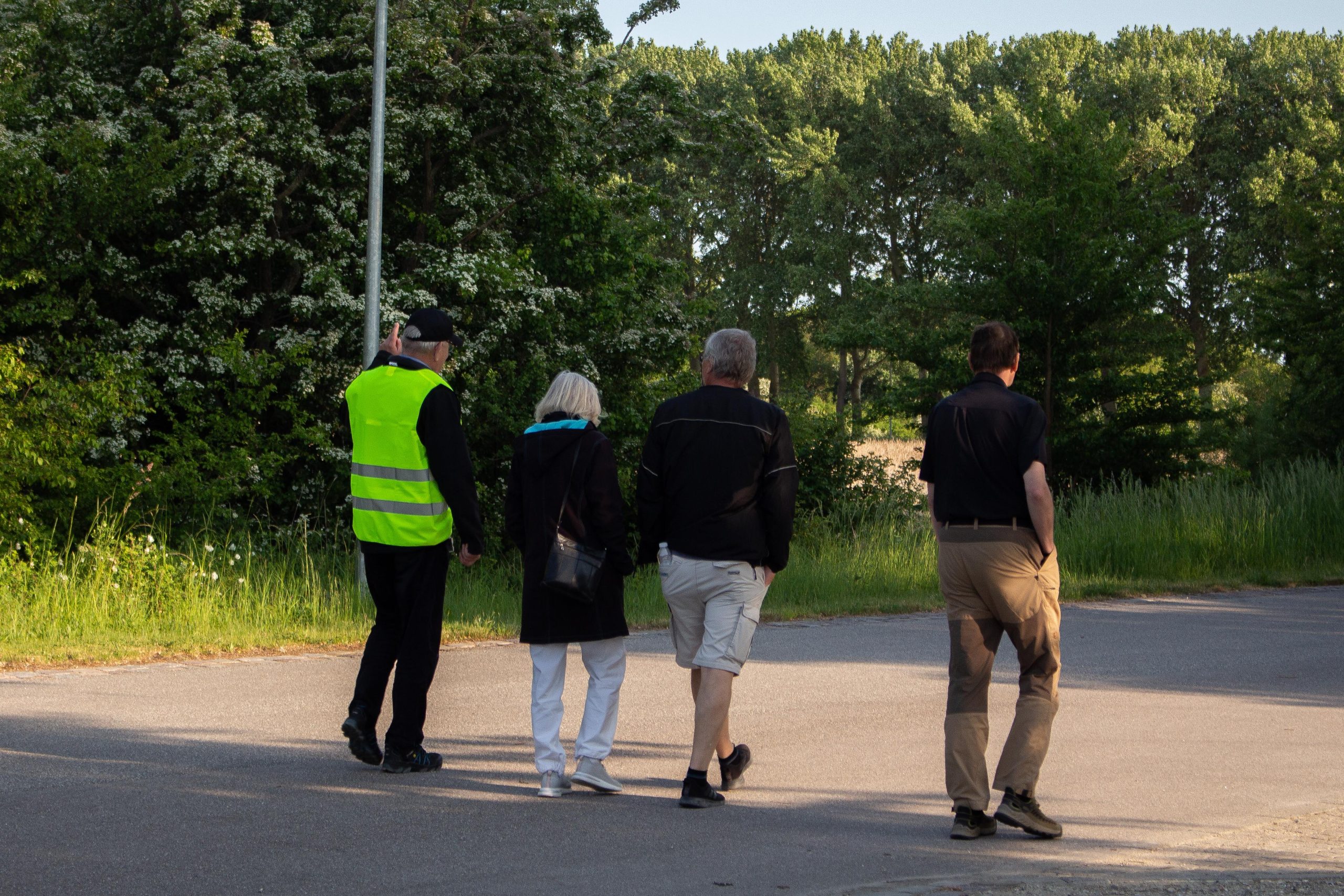 Arkivbillede åbent hus 2023