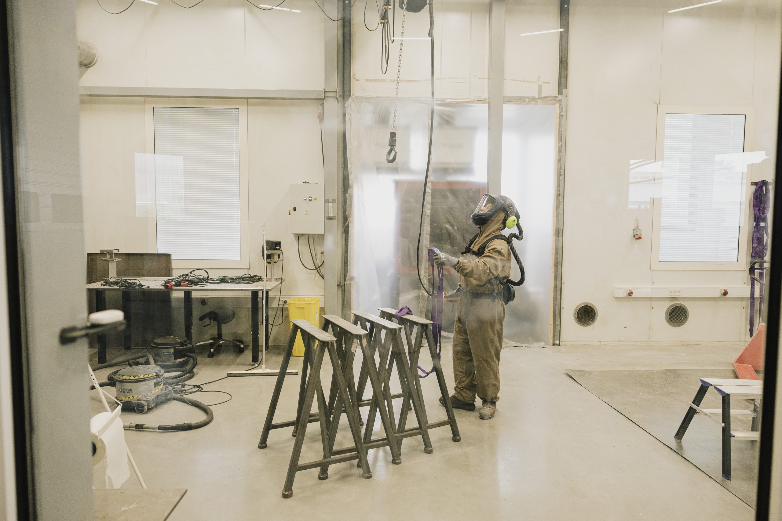 Dansk Dekommissionering arkiv billede