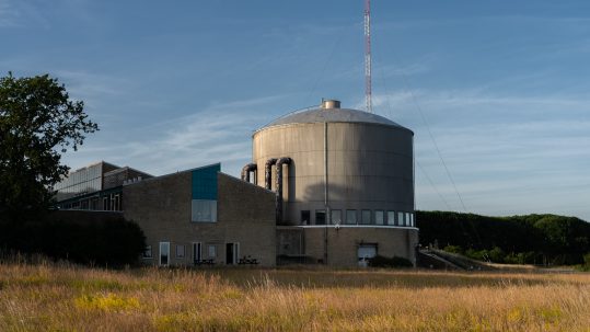 DR2 set fra molen